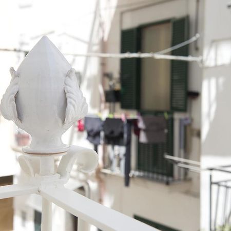 Casa Perugini Apartment Monopoli Luaran gambar