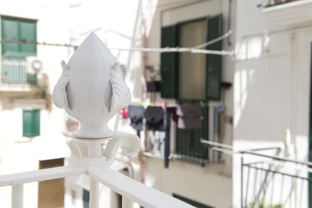 Casa Perugini Apartment Monopoli Luaran gambar