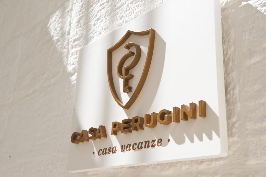 Casa Perugini Apartment Monopoli Luaran gambar