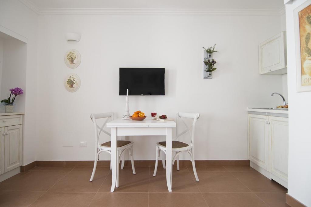 Casa Perugini Apartment Monopoli Luaran gambar