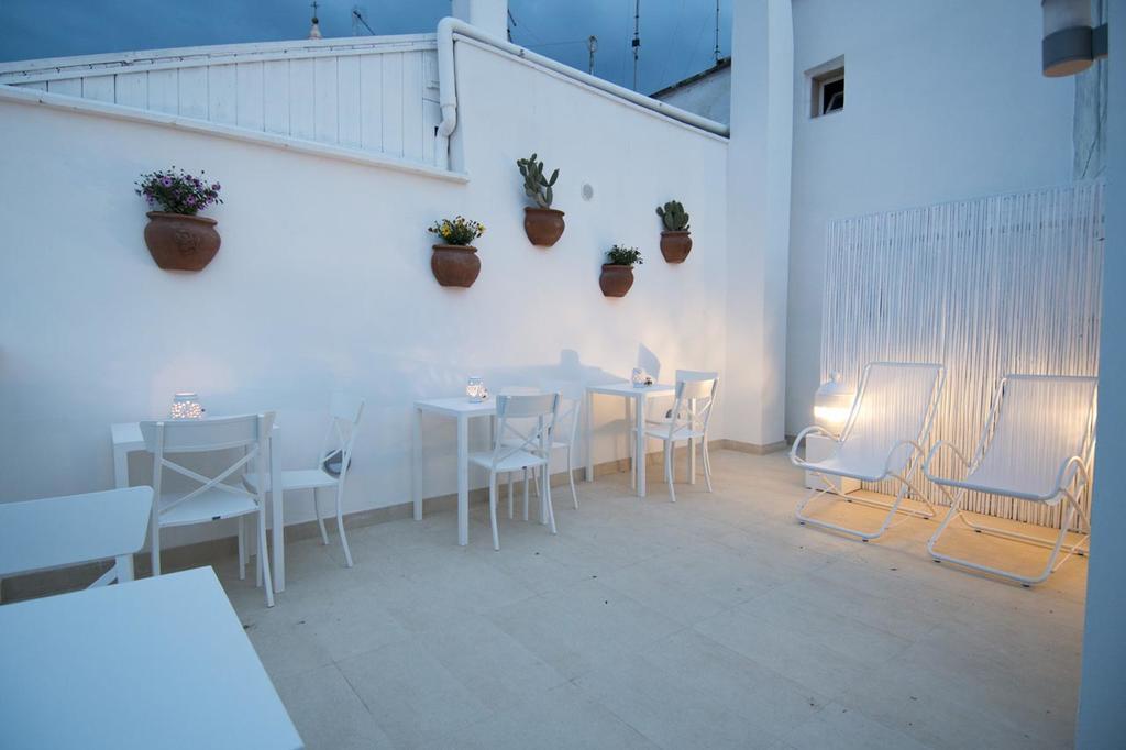Casa Perugini Apartment Monopoli Luaran gambar