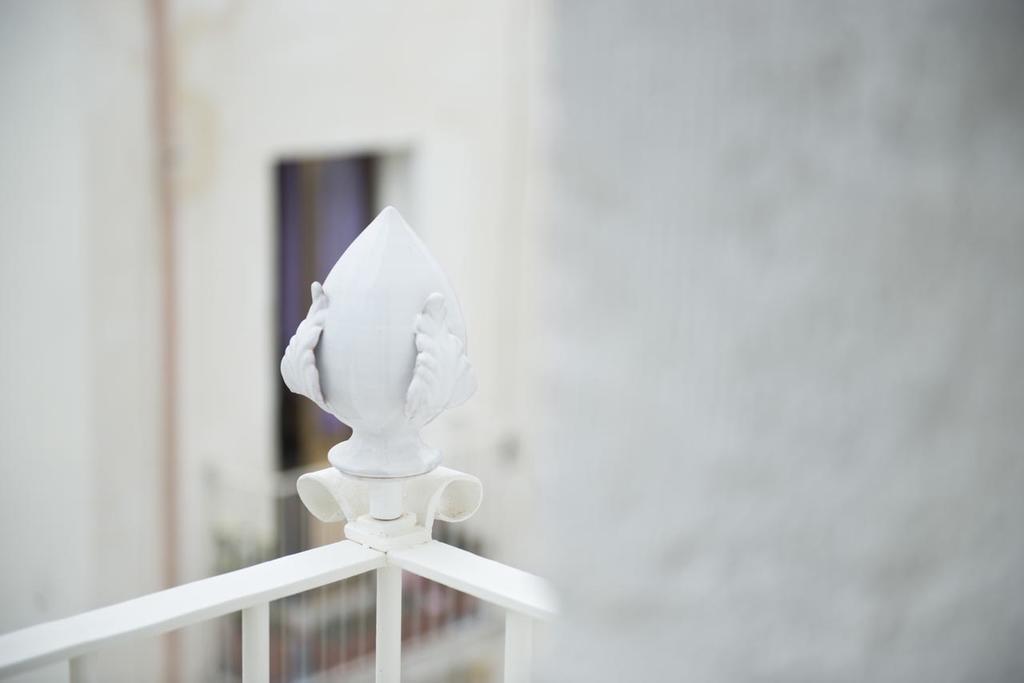Casa Perugini Apartment Monopoli Luaran gambar