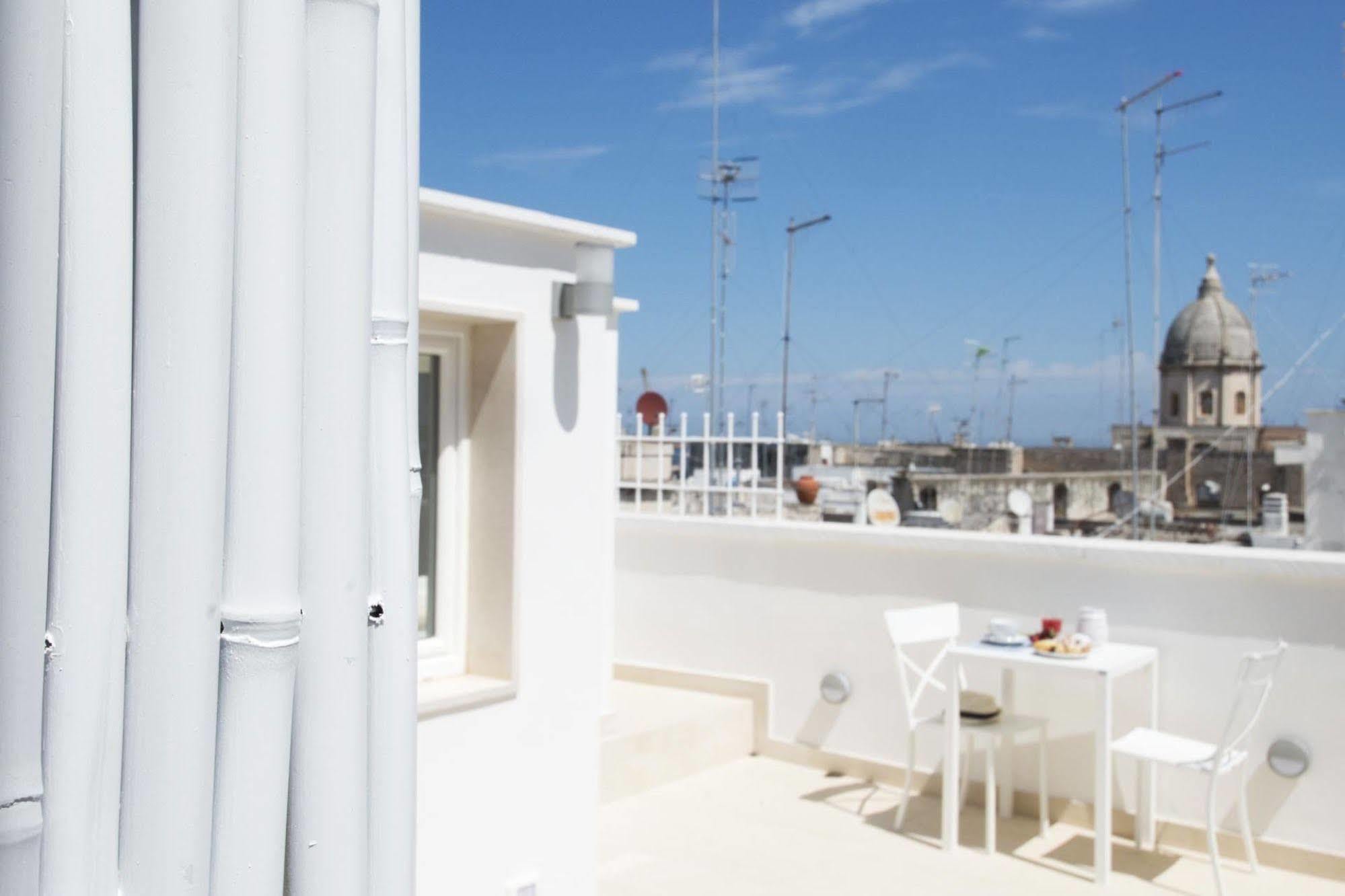 Casa Perugini Apartment Monopoli Luaran gambar