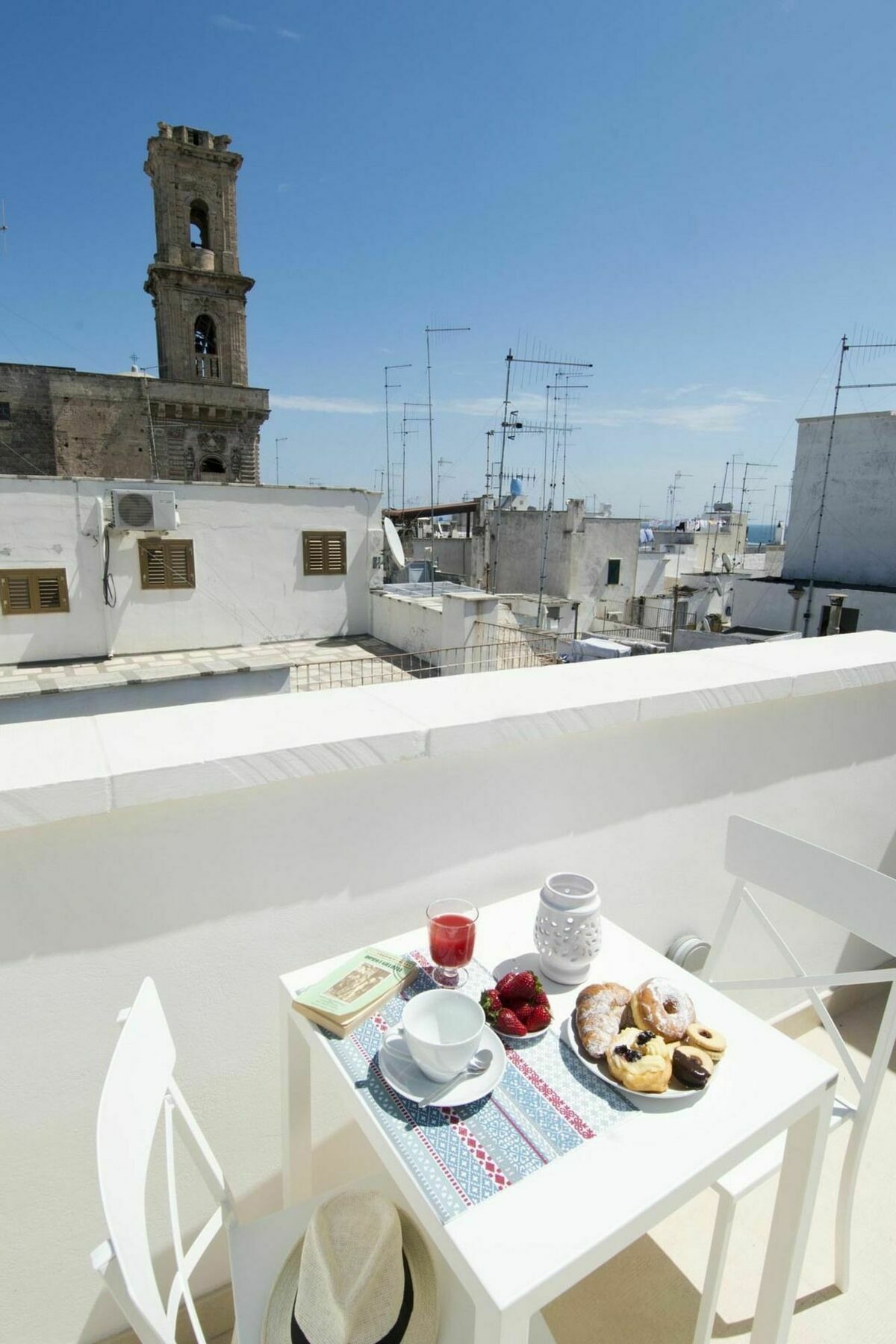 Casa Perugini Apartment Monopoli Luaran gambar