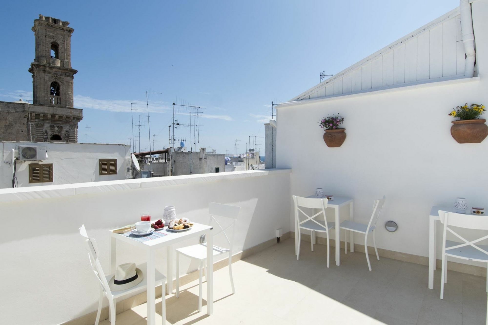 Casa Perugini Apartment Monopoli Luaran gambar