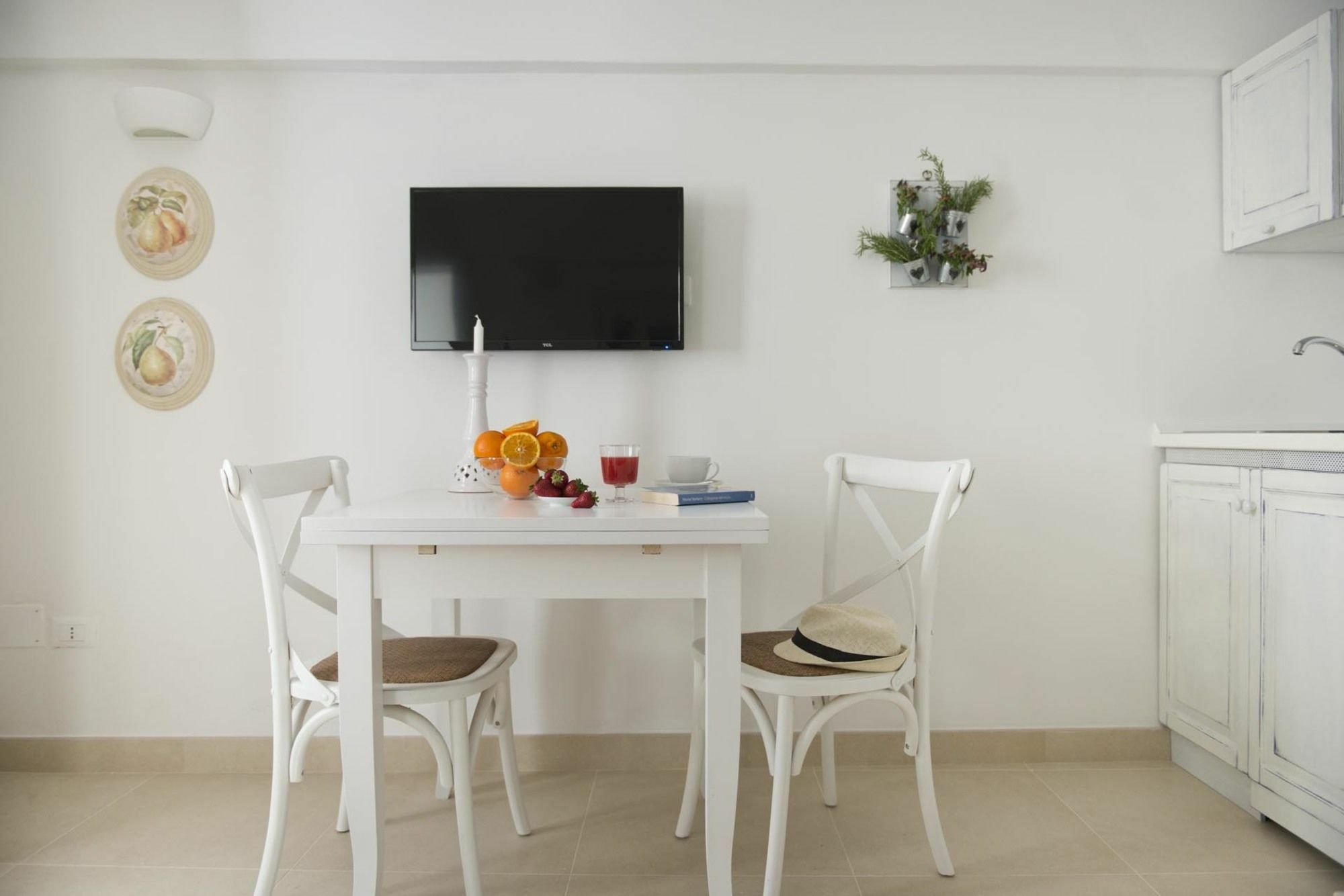 Casa Perugini Apartment Monopoli Luaran gambar