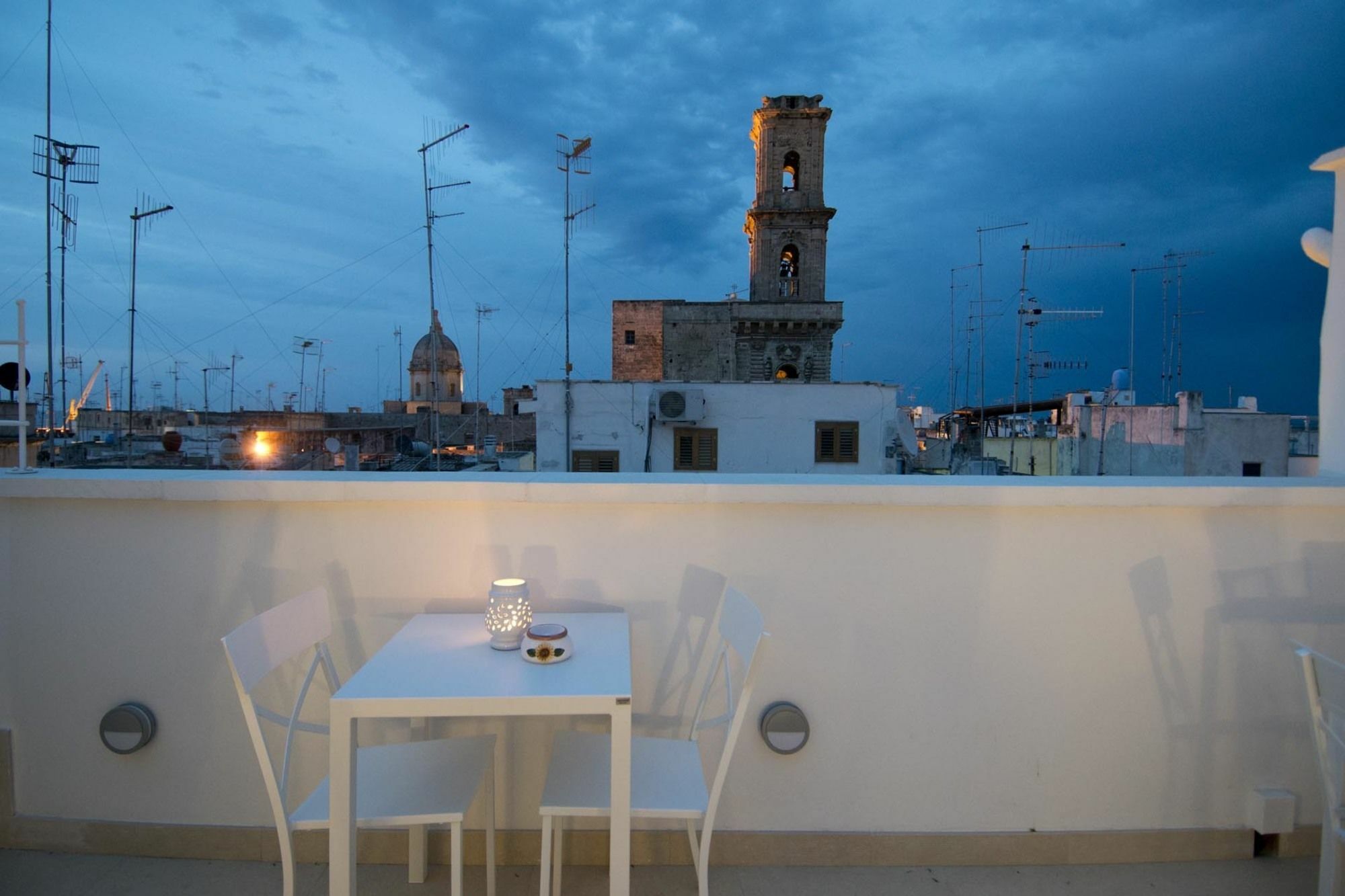 Casa Perugini Apartment Monopoli Luaran gambar
