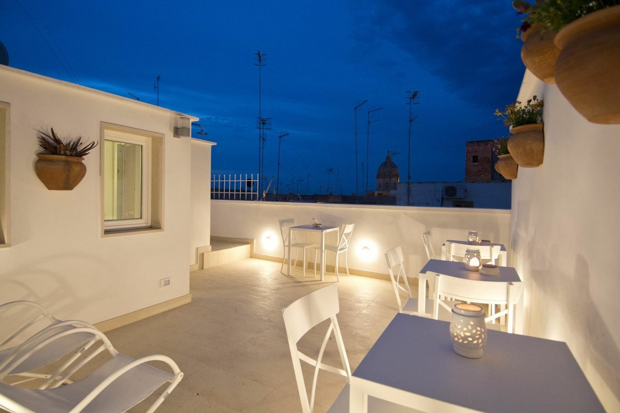 Casa Perugini Apartment Monopoli Luaran gambar