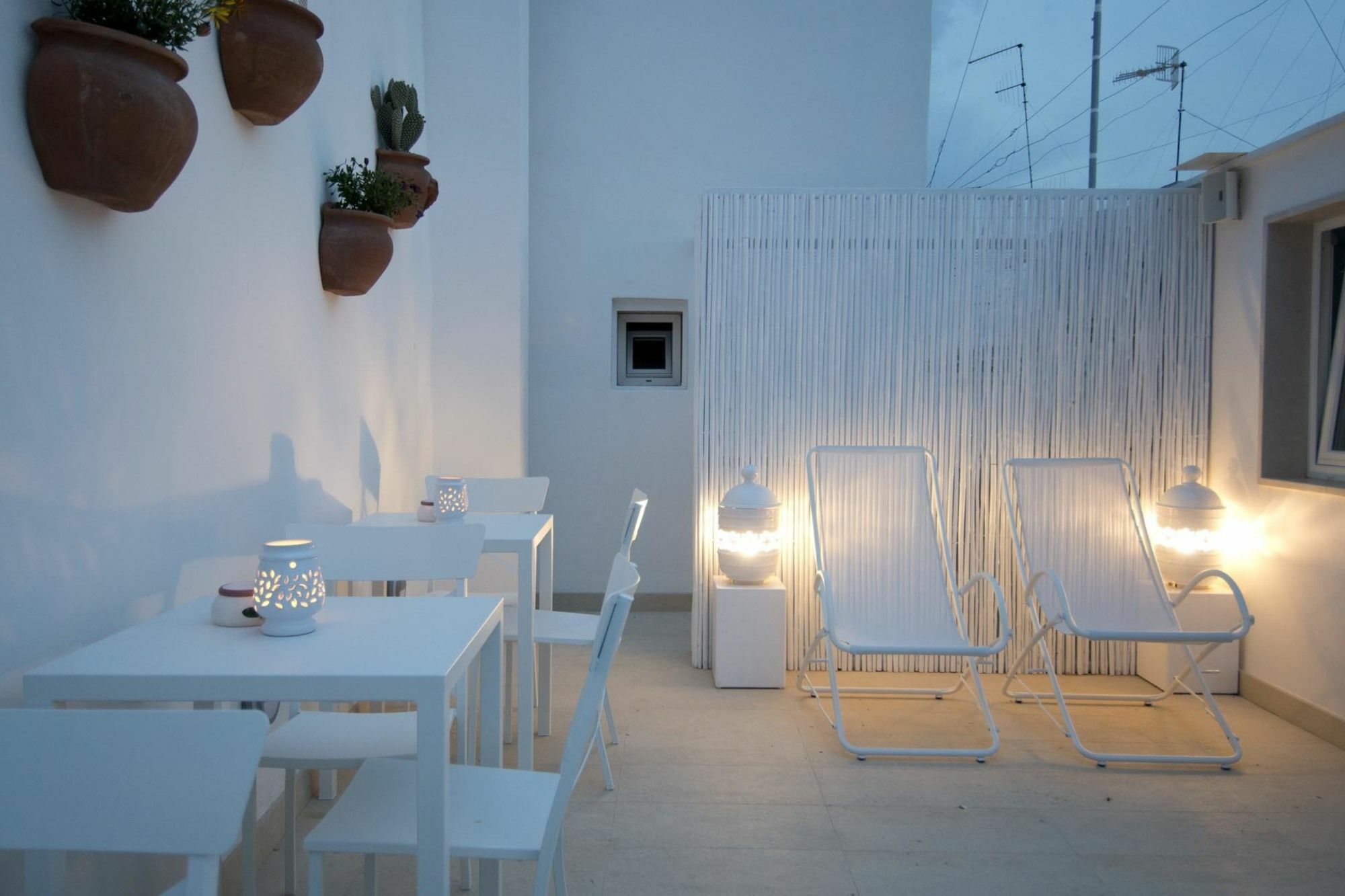 Casa Perugini Apartment Monopoli Luaran gambar