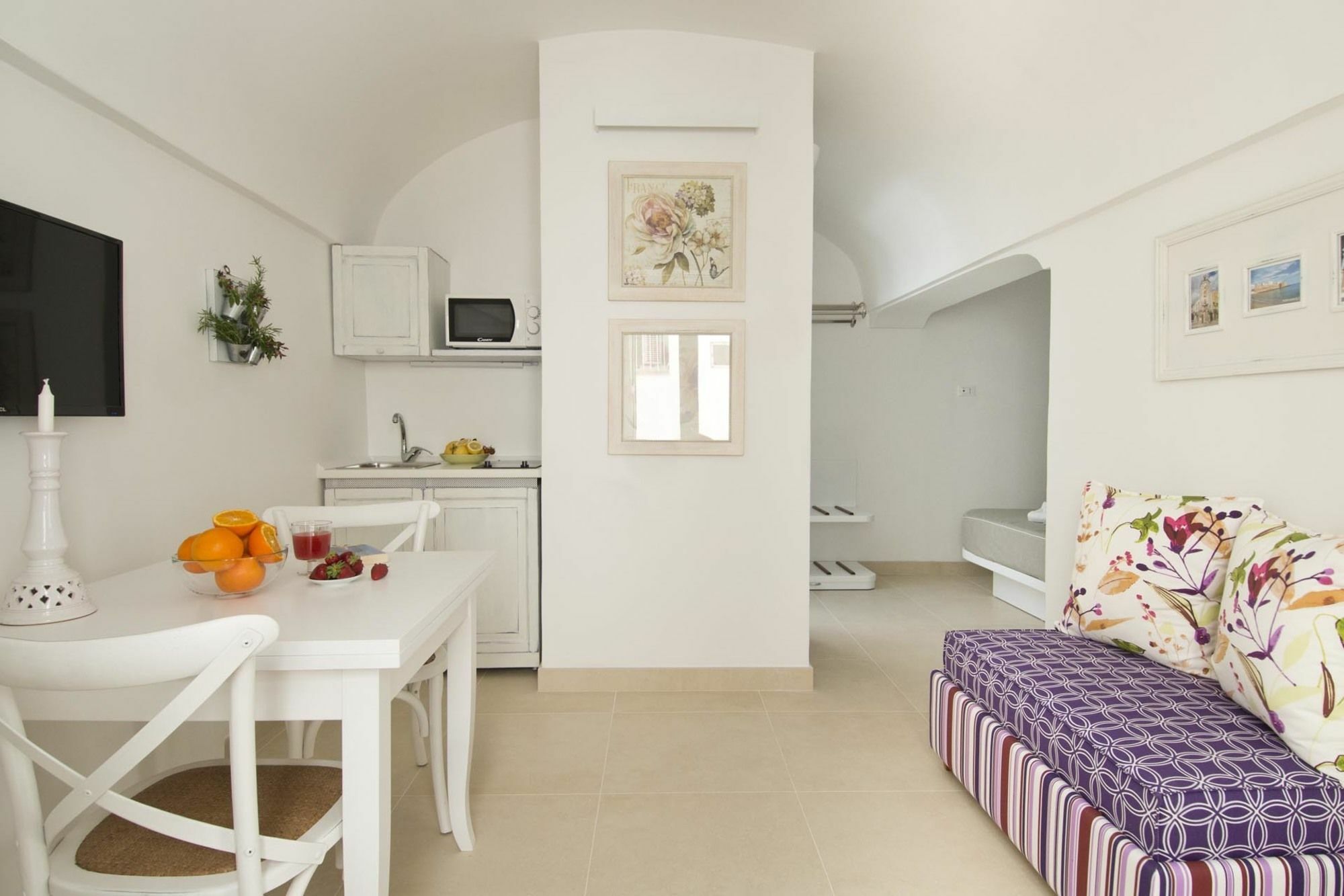Casa Perugini Apartment Monopoli Luaran gambar