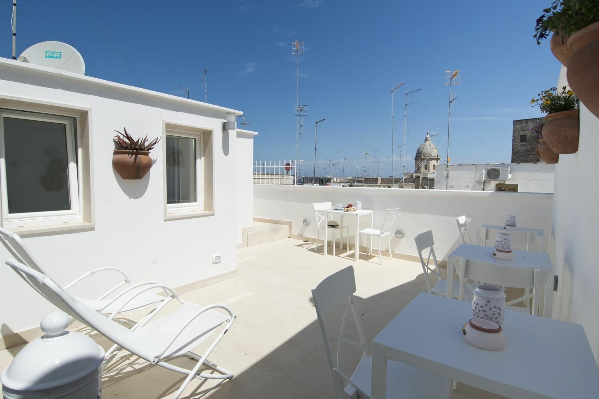 Casa Perugini Apartment Monopoli Luaran gambar