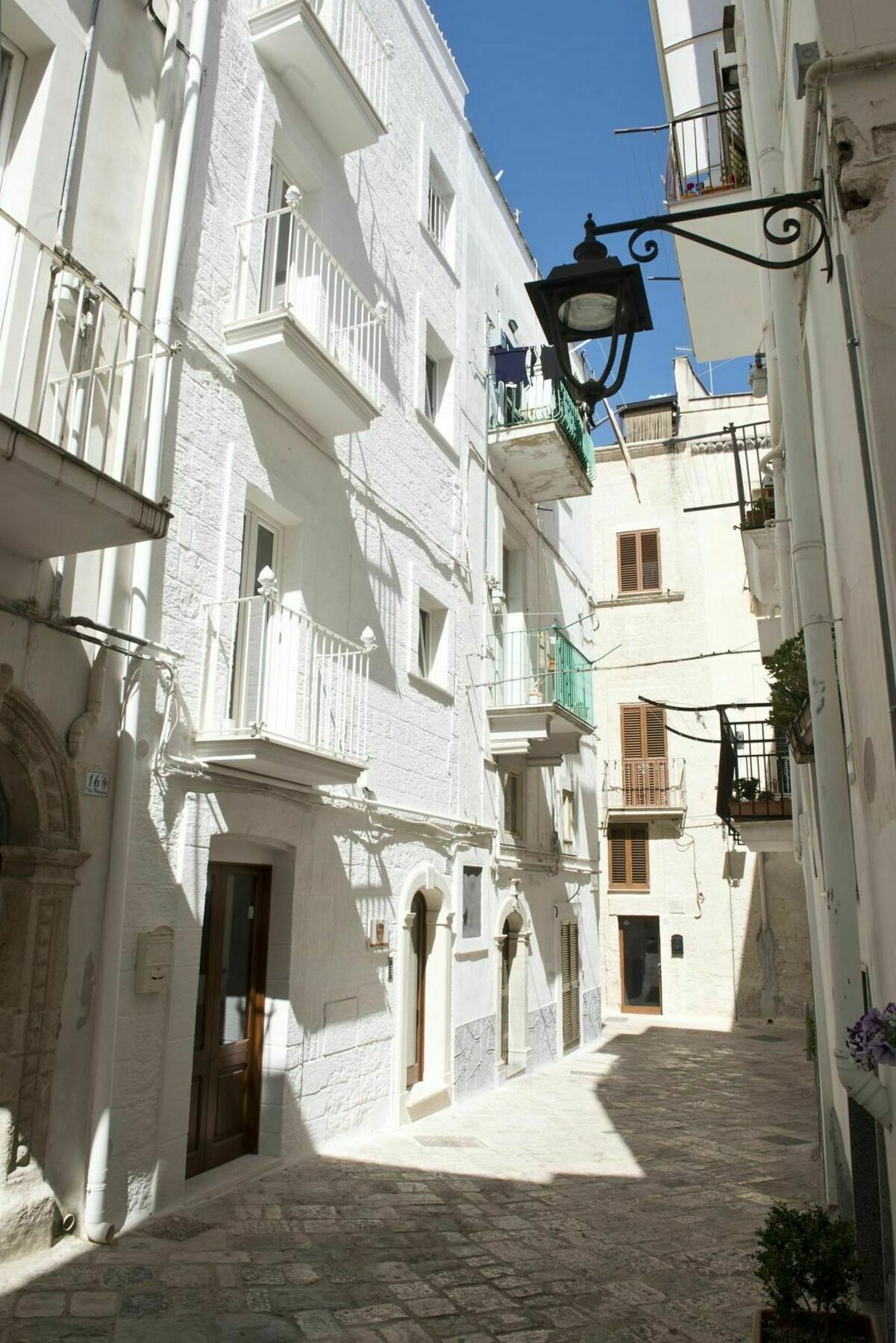 Casa Perugini Apartment Monopoli Luaran gambar