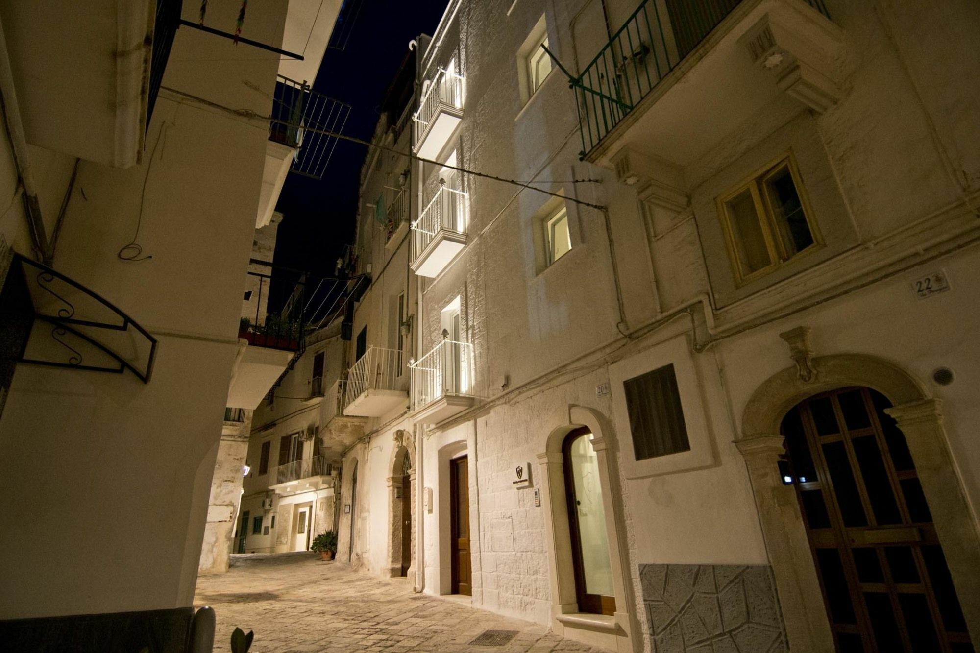 Casa Perugini Apartment Monopoli Luaran gambar