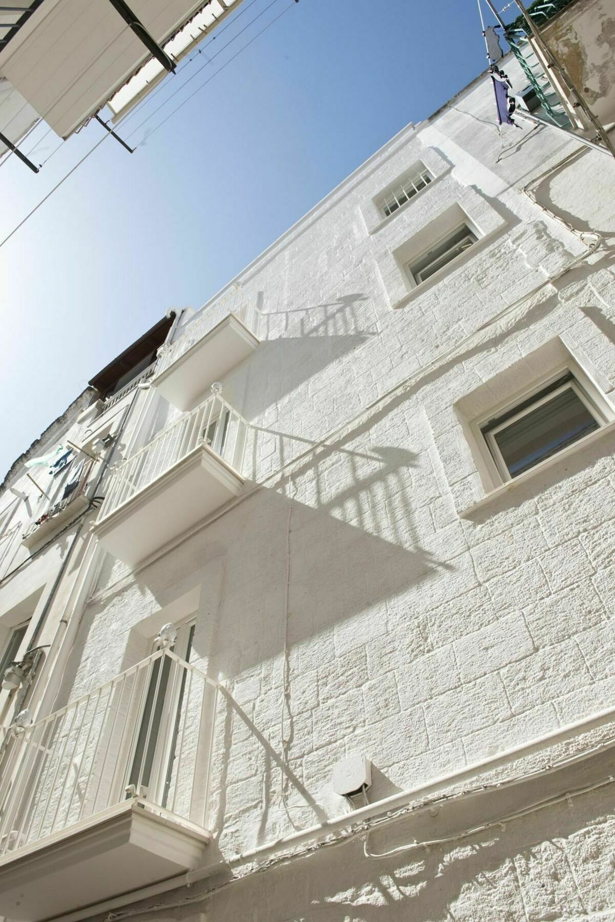 Casa Perugini Apartment Monopoli Luaran gambar